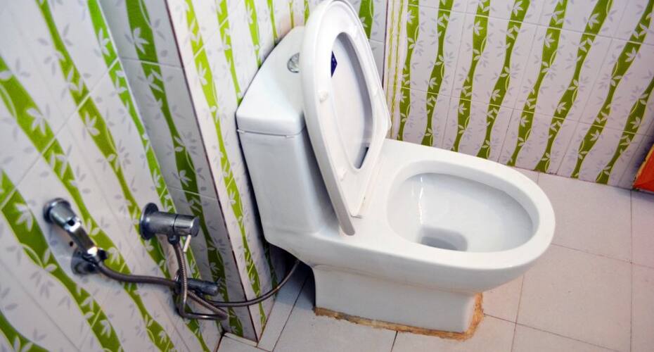 Hotel Serow, Aizawl 4